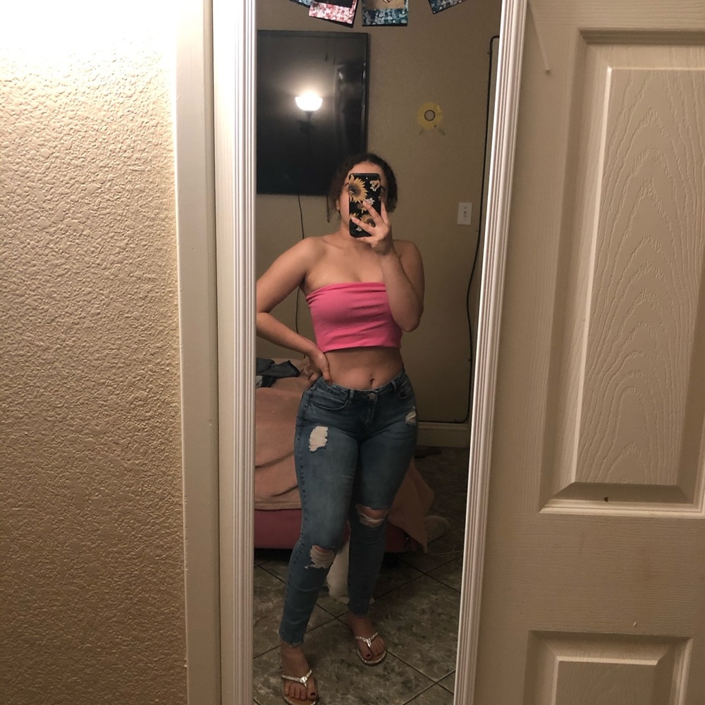 REFUGE CHARLOTTE RUSSE JEANS